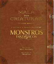 A Mala das Criaturas - Explora a Magia do Filme Monstros Fantásticos