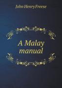 A Malay Manual