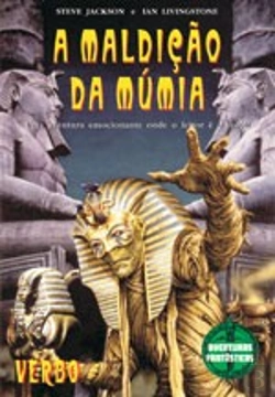 Bertrand.pt - A Maldição da Múmia