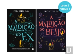 Bertrand.pt - A Maldição do Ex | A Maldição do Beijo
