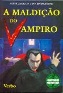 Bertrand.pt - A Maldição do Vampiro