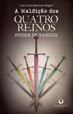 Bertrand.pt - A Maldição dos Quatro Reinos - Poder de Sangue