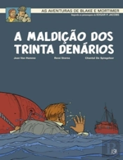 A Maldição dos Trinta Denários - Tomo 1