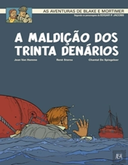 Bertrand.pt - A Maldição dos Trinta Denários - Tomo 1