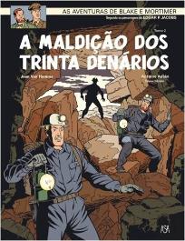 A Maldição dos Trinta Denários - Tomo 2