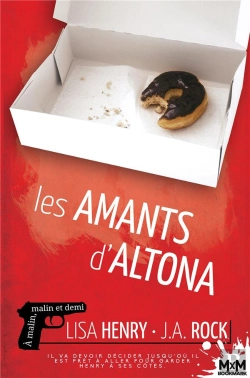 Bertrand.pt - À Malin, Malin Et Demi Tome 1 ; Les Amants D'Altona