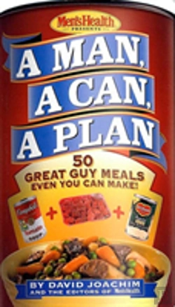 Bertrand.pt - A Man, A Can, A Plan