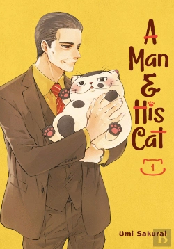 Bertrand.pt - A Man And His Cat 1