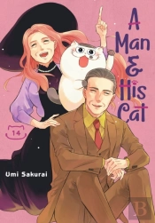 A Man And His Cat 14