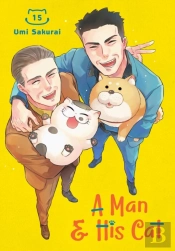A Man And His Cat 15