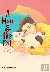 A Man And His Cat 2