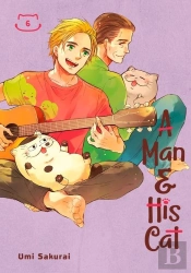A Man And His Cat 6