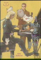 A Man And His Cat 7