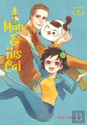 A Man And His Cat 8