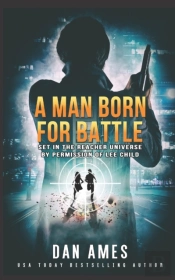 A Man Born For Battle