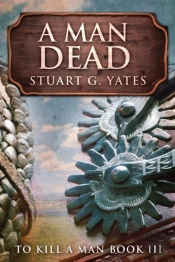 A Man Dead: Large Print Edition
