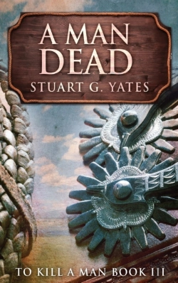 Bertrand.pt - A Man Dead: Large Print Hardcover Editio