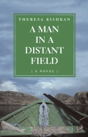 A Man In A Distant Field