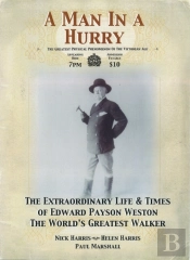 A Man In A Hurry