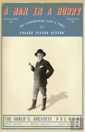 A Man In A Hurry