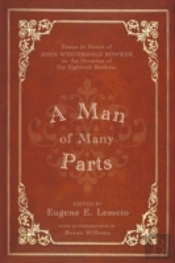 A Man Of Many Parts