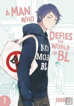 Bertrand.pt - A Man Who Defies The World Of Bl, Vol. 1