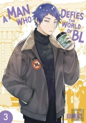 A Man Who Defies The World Of Bl, Vol. 3