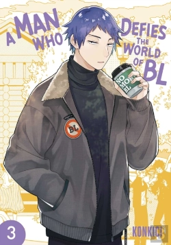 Bertrand.pt - A Man Who Defies The World Of Bl, Vol. 3