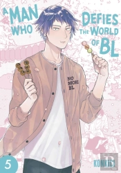 A Man Who Defies The World Of Bl, Vol. 5