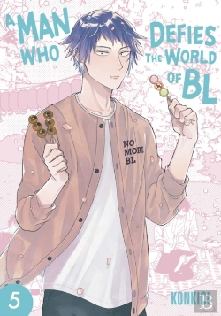 Bertrand.pt - A Man Who Defies The World Of Bl, Vol. 5