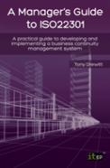 A Manager'S Guide To Iso22301