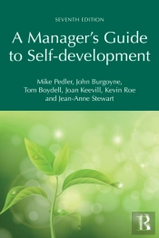 A Manager'S Guide To Self-Development