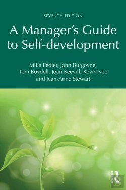 Bertrand.pt - A Manager'S Guide To Self-Development