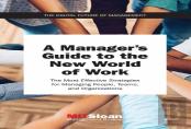 A Manager'S Guide To The New World Of Work