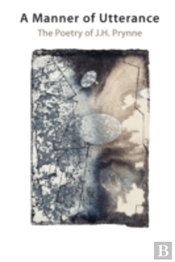 Bertrand.pt - A Manner Of Utterance - The Poetry Of J.H. Prynne