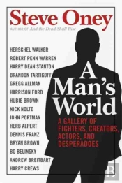 A Man'S World