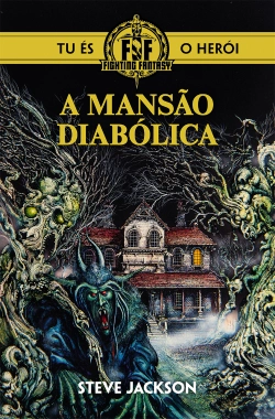 Bertrand.pt - A Mansão Diabólica