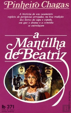 Bertrand.pt - A Mantilha de Beatriz