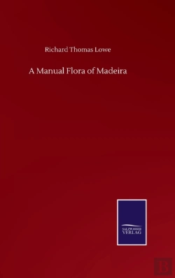 Bertrand.pt - A Manual Flora Of Madeira