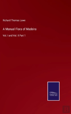 Bertrand.pt - A Manual Flora Of Madeira