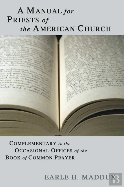 Bertrand.pt - A Manual For Priests Of The American Church
