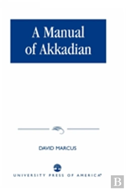 Bertrand.pt - A Manual Of Akkadian