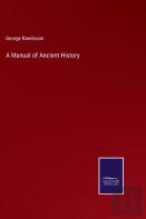 A Manual Of Ancient History