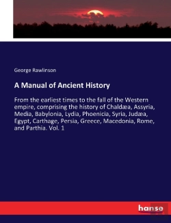 Bertrand.pt - A Manual Of Ancient History
