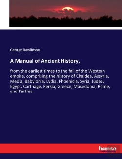Bertrand.pt - A Manual Of Ancient History,
