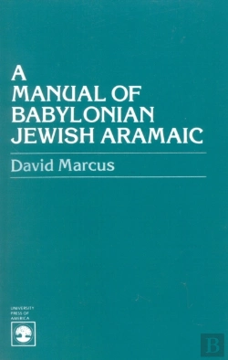 Bertrand.pt - A Manual Of Babylonian Jewish Aramaic