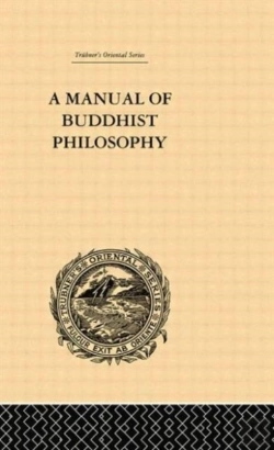 Bertrand.pt - A Manual Of Buddhist Philosophy