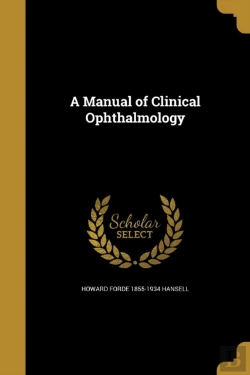 Bertrand.pt - A Manual Of Clinical Ophthalmology