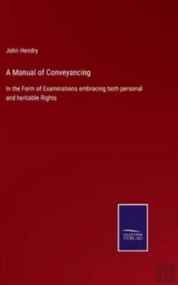 Bertrand.pt - A Manual Of Conveyancing