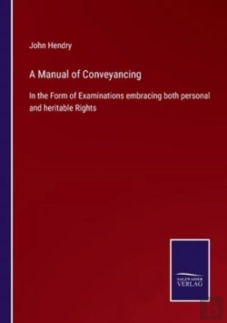 Bertrand.pt - A Manual Of Conveyancing